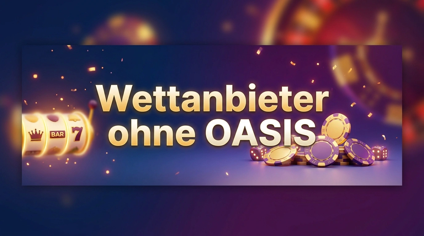 Online-Casino Deutschland – Banner